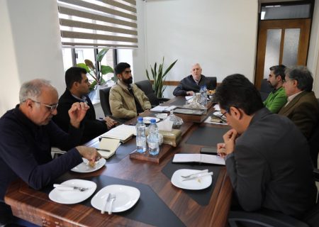 شورای مدیران صندوق توسعه و احیا برگزار شد