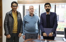 جلسه شورای مدیران صندوق توسعه و احیا با تودیع و معارفه سرپرست معاونت توسعه مدیریت برگزار شد