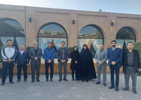 بازدید و بررسی احیای سعدالسلطنه در نشست مشترک مدیران صندوق و نمایندگان قزوین