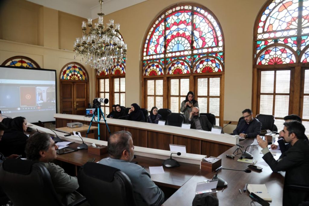 واژه «احیا» مفهومی گسترده‌تر از «مرمت» دارد/ تشکیل شورای تخصصی برای تدوین پیش‌نویس جدید