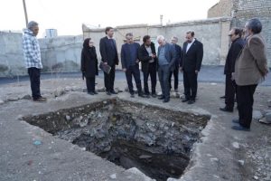 همدان جزو استان‌های موفق کشور در میراث‌فرهنگی و گردشگری است