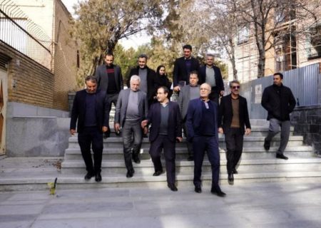 بازدید مدیرعامل صندوق توسعه و احیای بناهای تاریخی و فرهنگی از ظرفیت‌های گردشگری ملایر