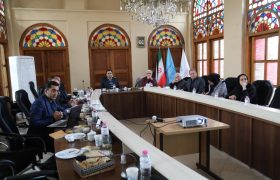 سامانه جامع بناهای تاریخی و فرهنگی ایران رونمایی شد